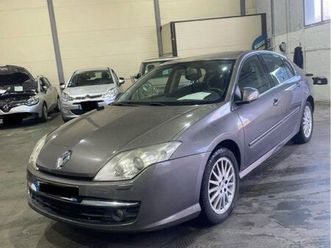 renault laguna iii / 2.0 dci 150cv