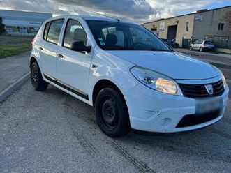 ‼️renault sandero entièrement révisée petit prix ‼️