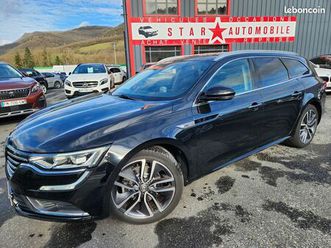 renault talisman estate 1.6 dci 160ch energy intens edc