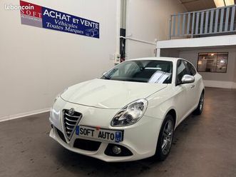alfa romeo giulietta 1.4 turbo