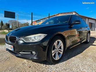 bmw 320 d 183 ch sport