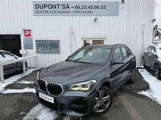 bmw x1 xdrive20da 190ch m sport