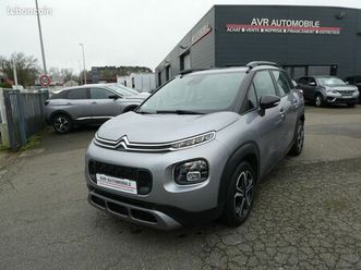 citroen c3 aircross puretech 110ch s&s feel business e6.d 6cv