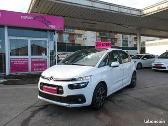 c4 picasso phase ii hdi 120 cv business boite auto eat6