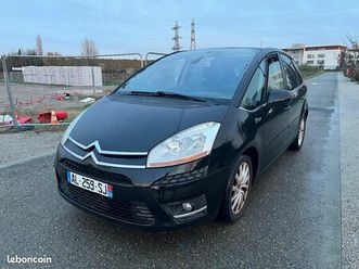 citroën c4 picasso hdi 110 fap millenium