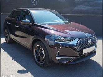 ds3 crossback 100ch so chic