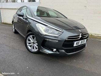 citroen ds5 1.6 blue-hdi bechic