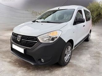 dokker 1.3 tce silver line navigation