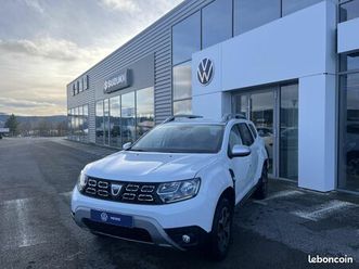 dacia duster dci 110 4x2 prestige