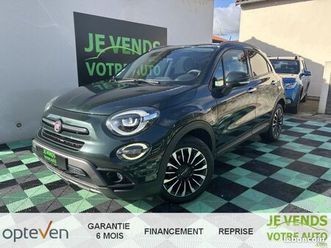 fiat 500x phase 2 1.6 120ch cross 1ere main / grand ecran tactile/ carplay