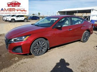 nissan altima sv 2024 2.5 benzyna 188km