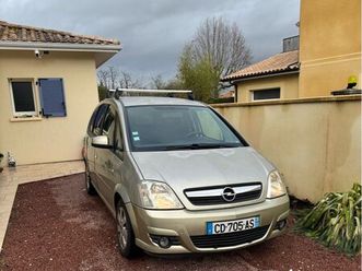 opel meriva 1,3 cdti diesel