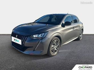 peugeot 208 puretech 100 s&s bvm6 style