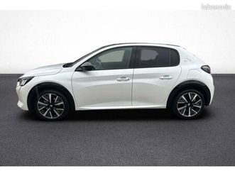 peugeot 208 puretech 100 s&s eat8 gt