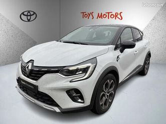 renault captur ii 1.6 143 ch edc techno