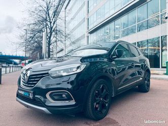 renault kadjar (2) 1.3 tce 160 fap sl black edition edc 2019