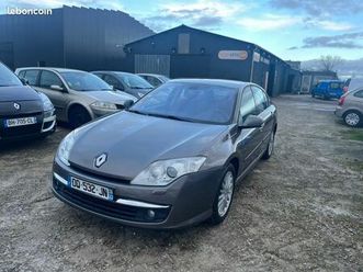renault laguna 2.0 dci