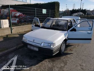 renault 21 diesel 121 290kms