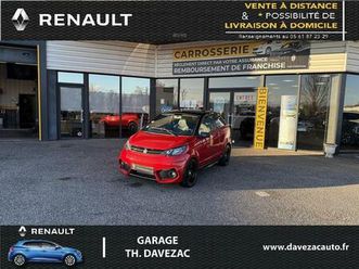 aixam coupé avec abs 2013 vision gti