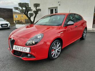 alfa romeo giulietta 1.4 tb multiair 150ch imola stop&start
