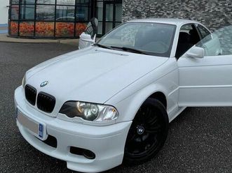 bmw serie 3 e46 pack m restauree