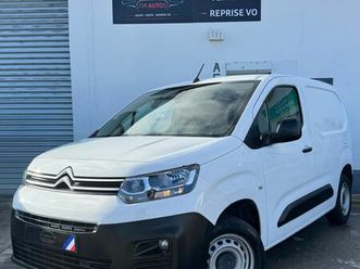 citroën berlingot 1.5 blue hdi 100 cv