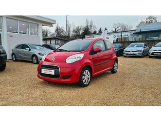citroën c1 - 1.0 style 68ch boîte automatique