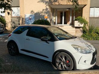 citroën ds3 racing 203cv