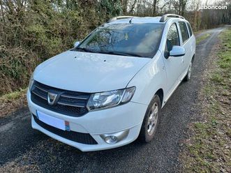 vente dacia mcv