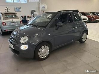 fiat 500c 1.0 70ch bsg s&s cult