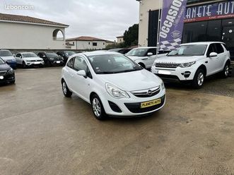 opel corsa 1.2 twinport edition 3p