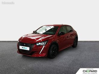 peugeot 208 puretech 100 s&s eat8 gt