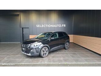 peugeot 3008 ii bluehdi 130 s&s eat8 allure business