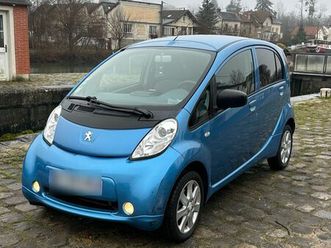 peugeot ion - 56000km