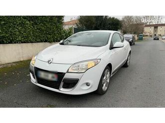 renault megane coupe 3 1.4i tce 130ch. privilège