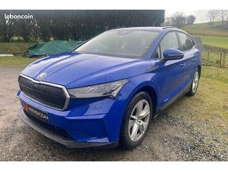 skoda enyaq iv 60 sportline phase 1