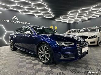 audi s4 3.0 tfsi 354 quattro berline tiptronic 8
