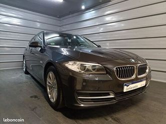 bmw serie 5 touring (f11) 535ia xdrive 306ch luxury