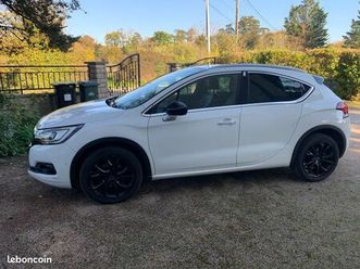 ds4 crossback bluehdi 120 sport chic