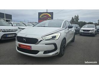 ds 5 bluehdi 180 sets eat6 sport chic
