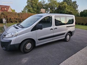 jumpy hdi 2 litres 9 places