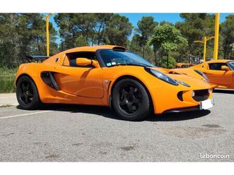 lotus exige s2 240r lhd