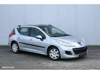 peugeot 207 sw 1,4l 95ch vti active