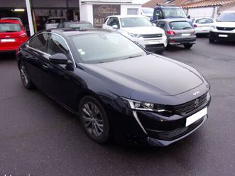 peugeot 508 bluehdi 130ch s&s allure business eat8