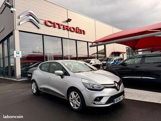 renault clio (4) trend dci 75