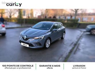 renault clio v e-tech 140 business