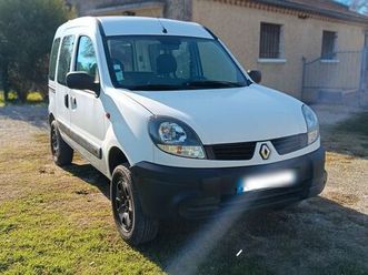 kangoo 4x4 1.6l 16v 95ch