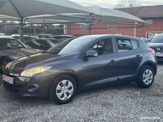 renault mégane 1.5 dci 110ch fap carminat tomtom