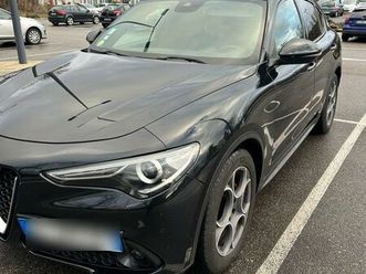alfa romeo stelvio 2.2 diesel 180ch – sport edition at8