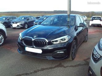 bmw serie 1 116i 110 ch business design bv6 5 portes